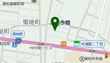 エスパス・クレールの地図画像