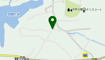 有限会社ゼニスの地図画像