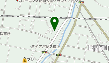 BECCA・HAIRの地図画像