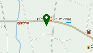 LuftHAIRの地図画像