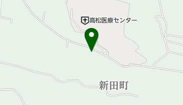 ひな薬局の地図画像