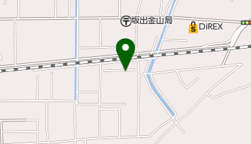 しまもと接骨院の地図画像