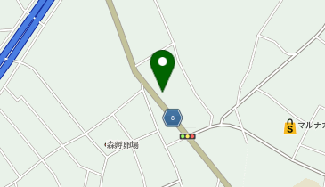 ウエディングネーブルイシカワ本店の地図画像