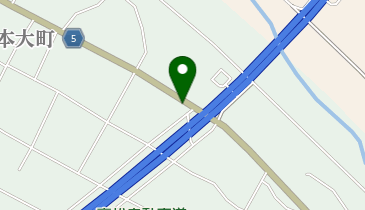 ティアモ美容室の地図画像