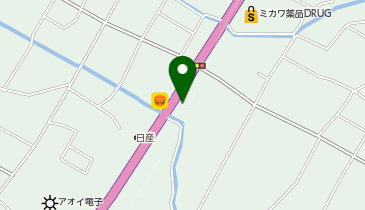 株式会社木谷仏壇 観音寺石材部の地図画像