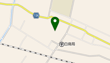 帝國製薬株式会社 白鳥配送センターの地図画像