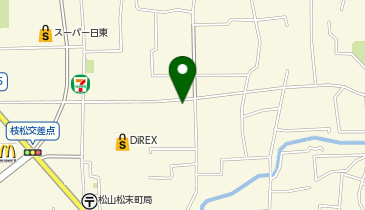リフレージュの地図画像
