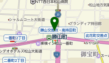 深見豪行政書士事務所(行政書士法人)の地図画像