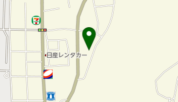 ワタナベオートボディの地図画像