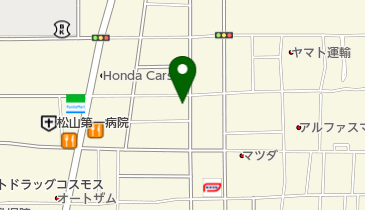 おおともの地図画像