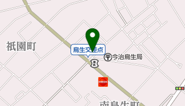 カラオケ喫茶フレンドリーの地図画像