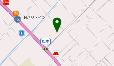 さくらい薬局の地図画像