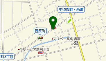 ドッグサパの地図画像