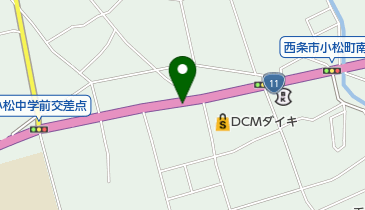 こうそdeほっとの地図画像