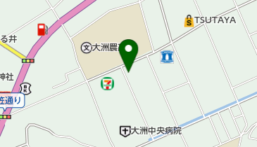 いるか整骨院の地図画像