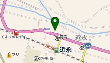 びぎんの地図画像