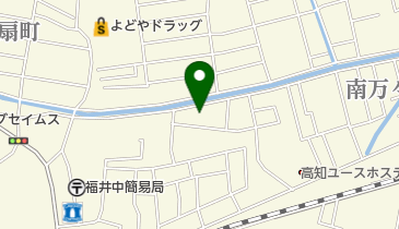 ピアノ調律サービスの地図画像