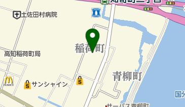 荒井金属株式会社 青柳スチールリサイクル工場の地図画像