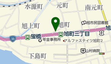 桜この地図画像