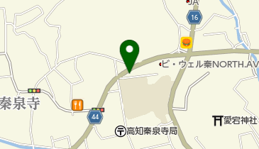 イールズ(eers)の地図画像