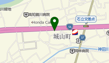 プリティードッググルーミングスクールの地図画像