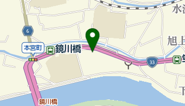 得得 旭店の地図画像