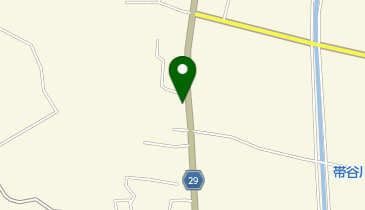 ひなた鍼灸院の地図画像