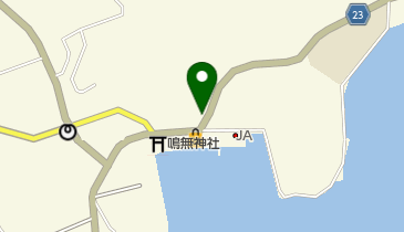 理容山本の地図画像