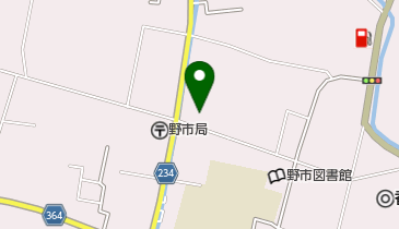 愛倫書院の地図画像