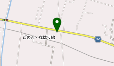 のいち補聴器の地図画像