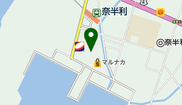 ももの木接骨院の地図画像