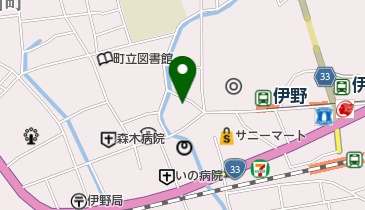 夏子の地図画像