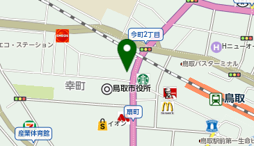 NONBODYの地図画像