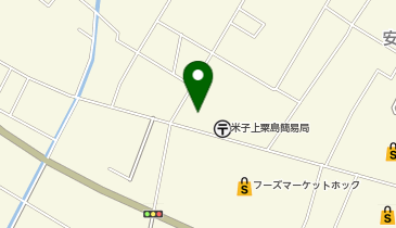 セカンドアイルの地図画像