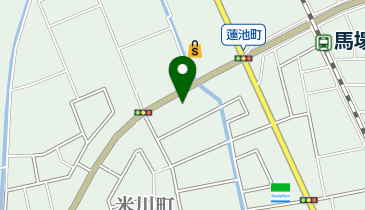 ナガイ薬局境港店の地図画像
