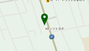 やじまアニマルクリニックの地図画像