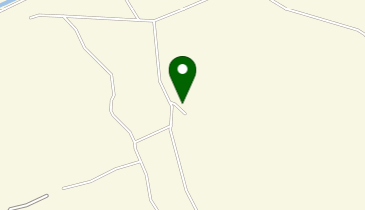 祖子分公会堂の地図画像