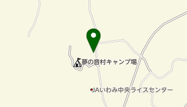 浜田市立 夢の音村森の公民館の地図画像