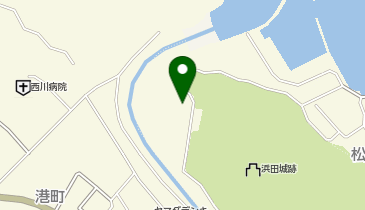 サポートセンターふかふかの地図画像