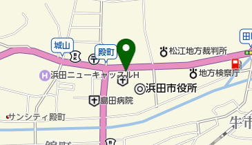 とまと薬局 殿町店の地図画像