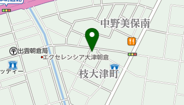 有限会社アサヒ技研工業の地図画像