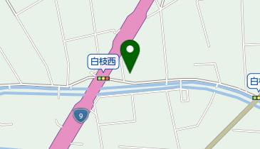 I・Nオートの地図画像