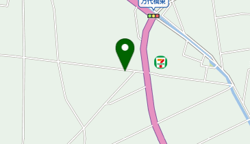 オートサービスオオノの地図画像