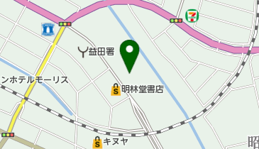 株式会社翔永の地図画像