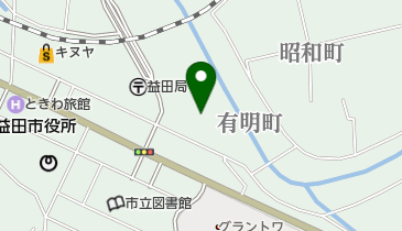 シャンデールサロンフェリーチェの地図画像