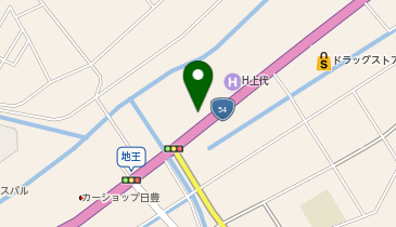 冨士寫眞舘R54沿店の地図画像