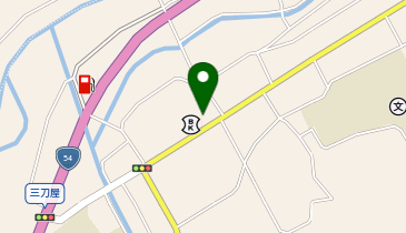 峯電サービスの地図画像