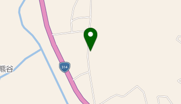 有限会社若槻建設の地図画像