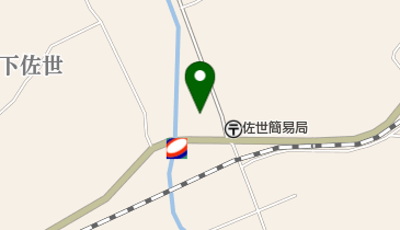 くみ美容室の地図画像