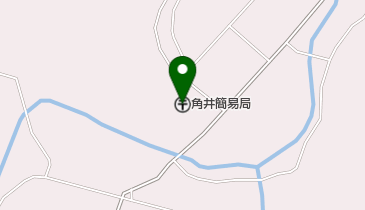 角井自治会館の地図画像